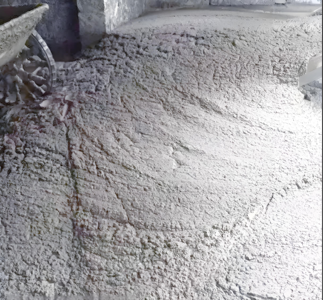 自流平砂漿消泡