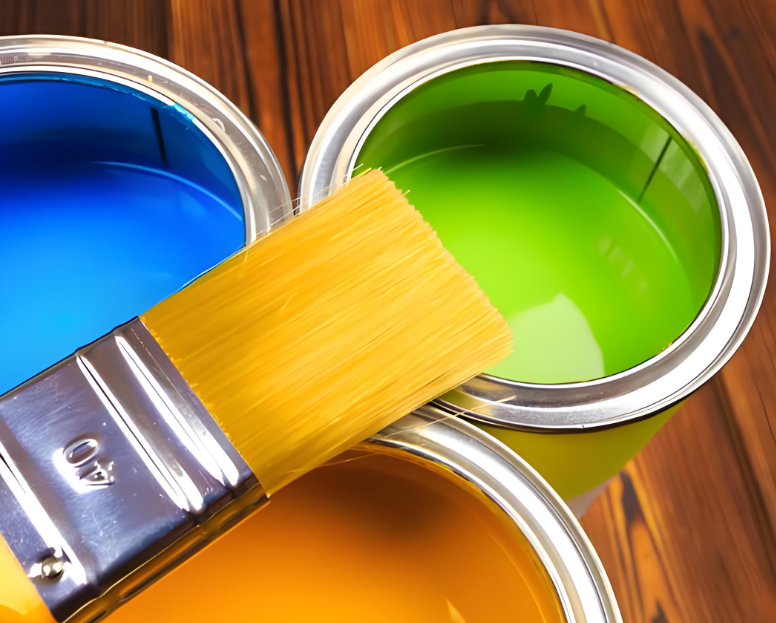 水性涂料流平劑